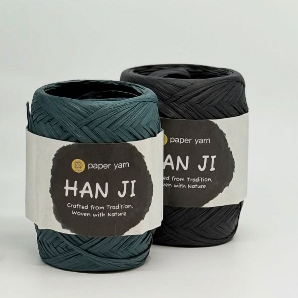 HANJI Paper Yarn