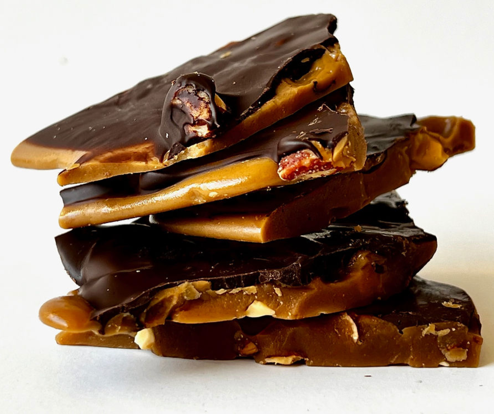 Jensen Toffee Co. - Assorted Flavors