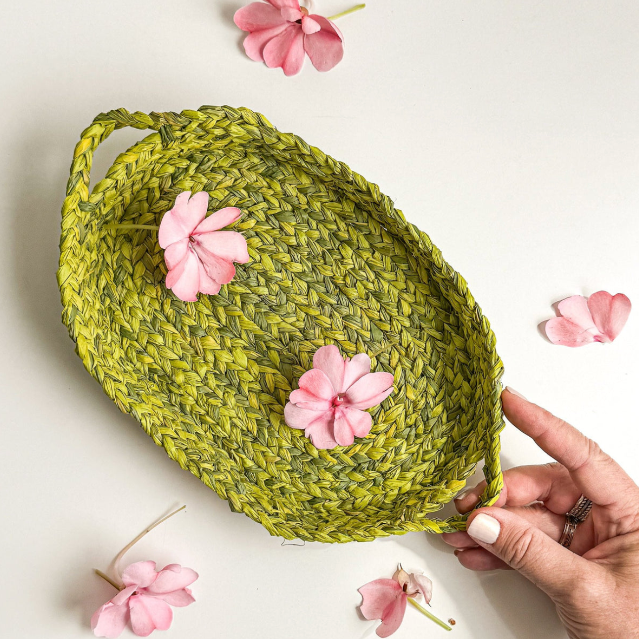 Tyler Tray Basket Kit