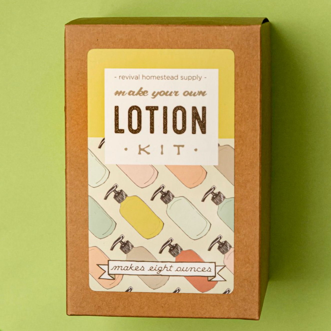 Make Your Own Lotion Kit