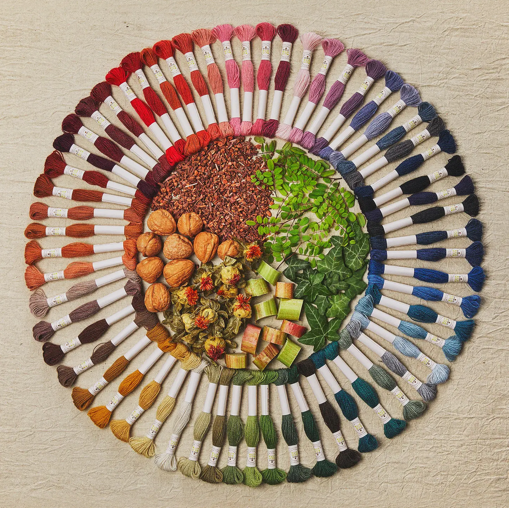 Eco Vita DMC Embroidery Thread