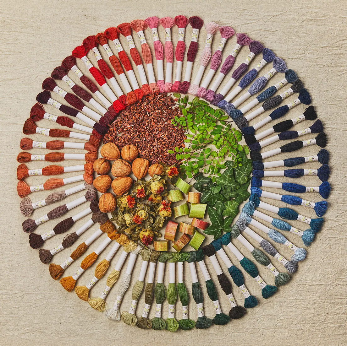 Eco Vita DMC Embroidery Thread