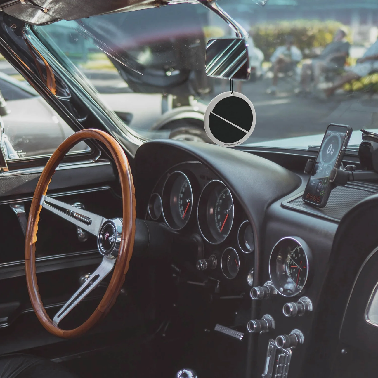 Particle Goods Air Fresheners