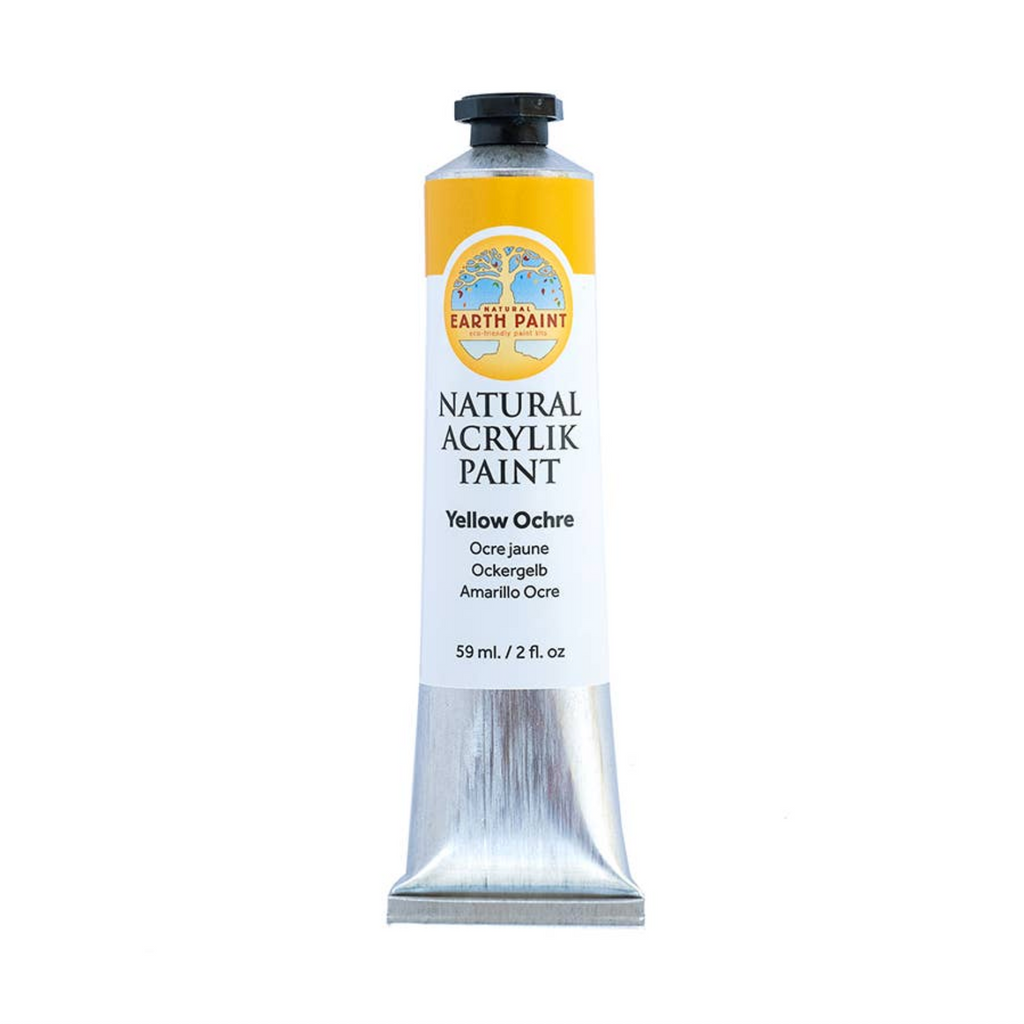 Natural Acrylik Paint™ - Individual Tubes