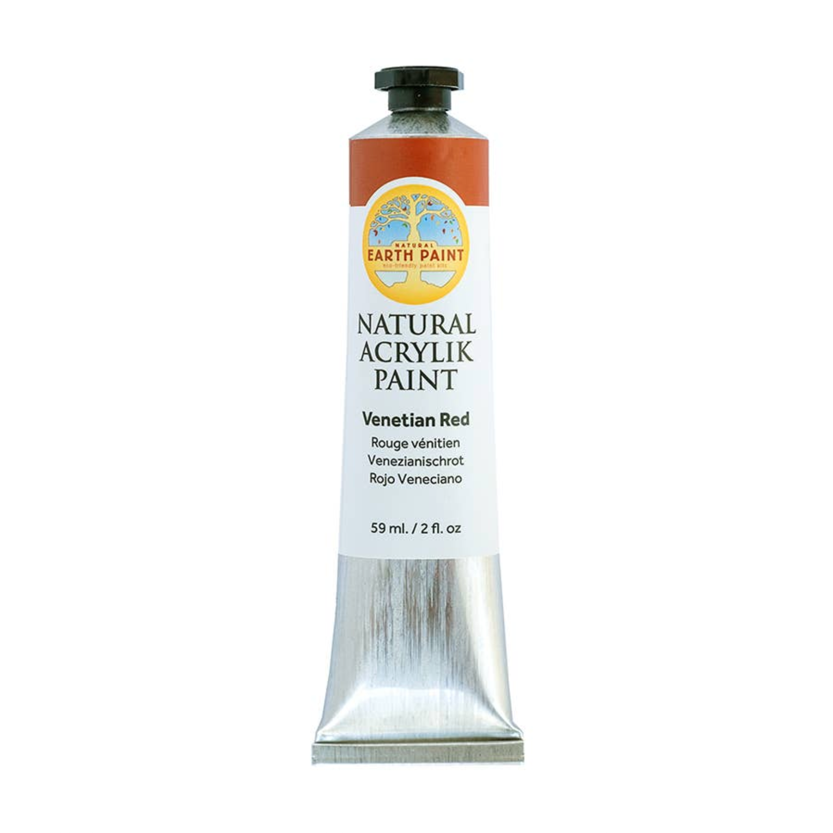 Natural Acrylik Paint™ - Individual Tubes