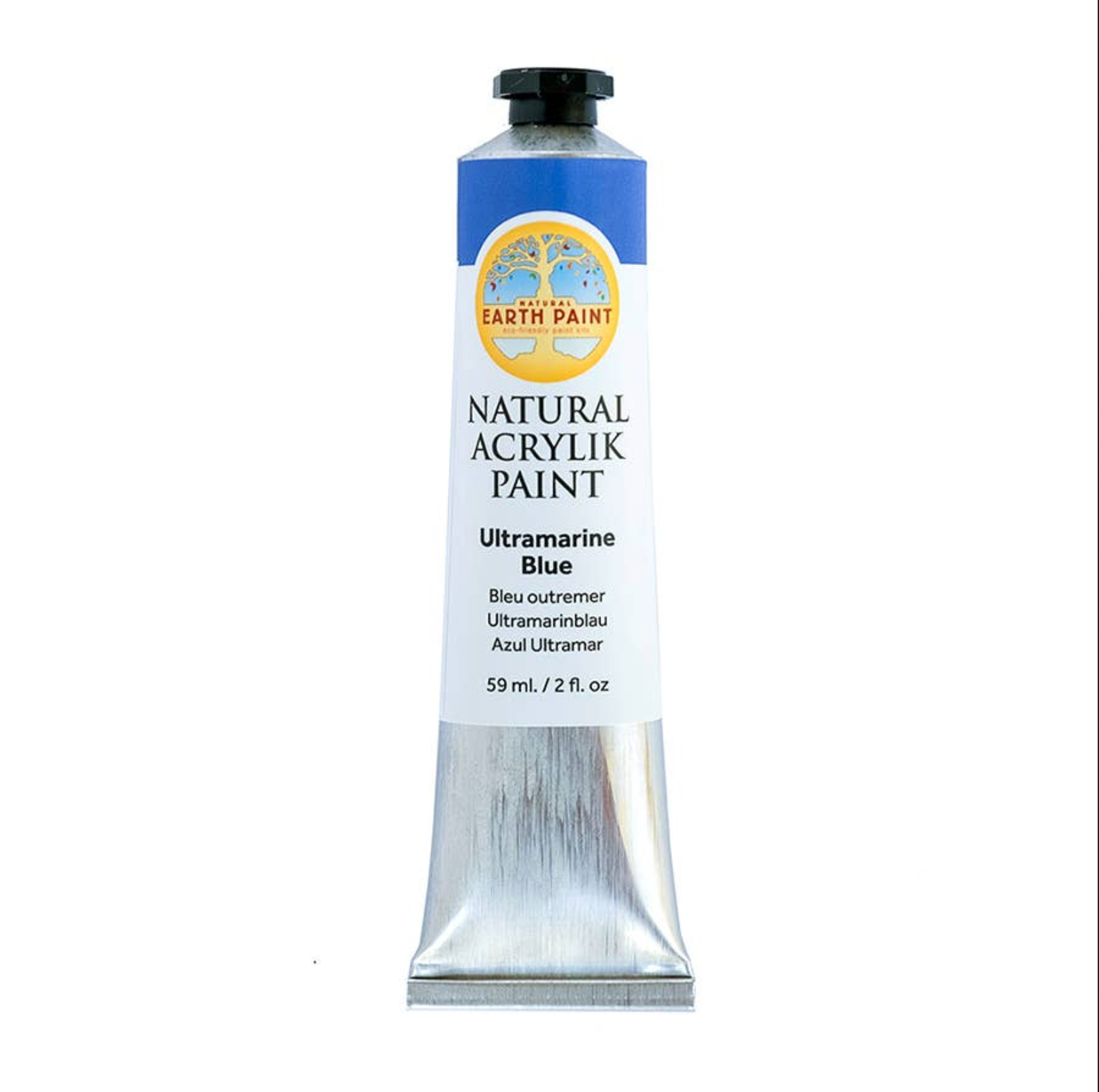 Natural Acrylik Paint™ - Individual Tubes