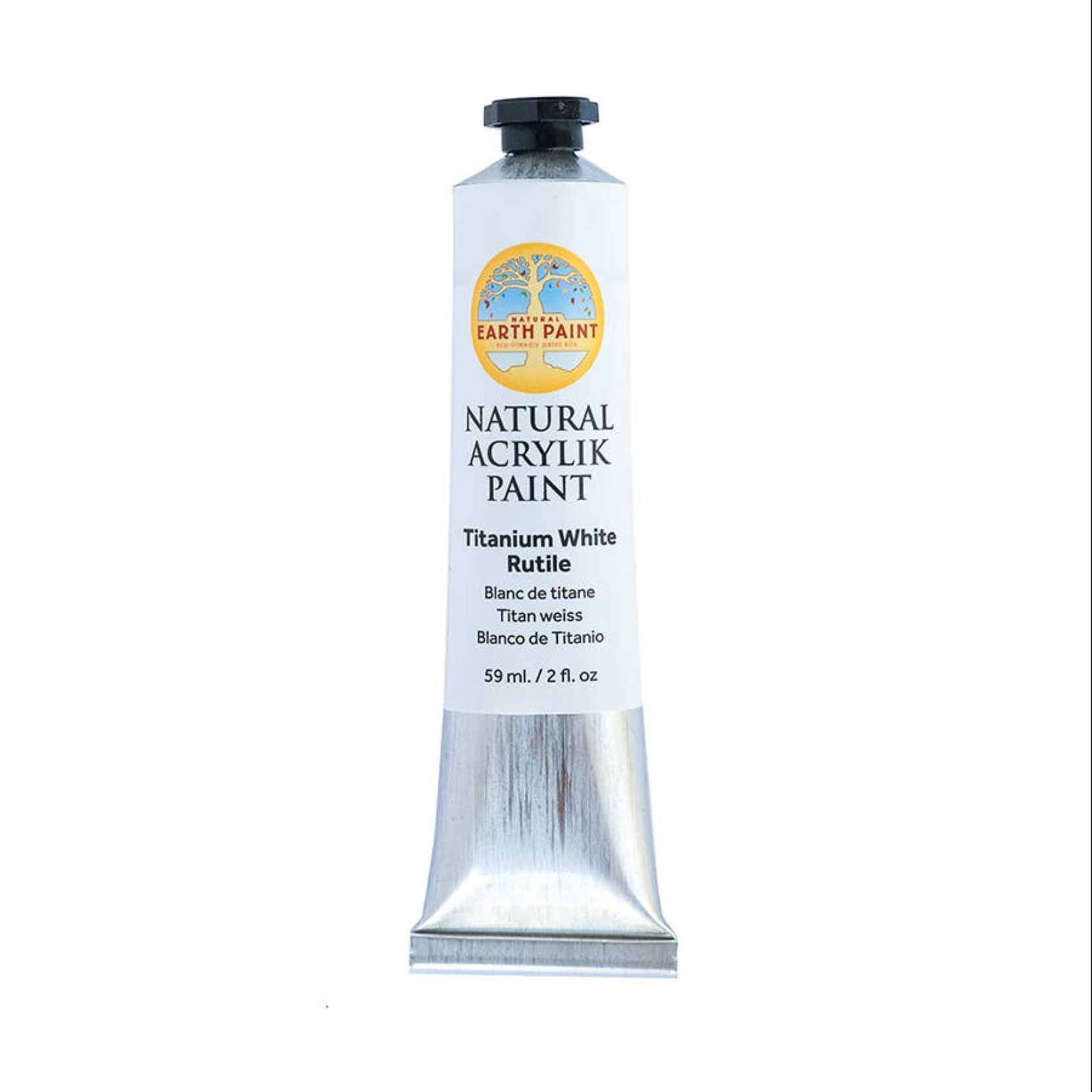 Natural Acrylik Paint™ - Individual Tubes