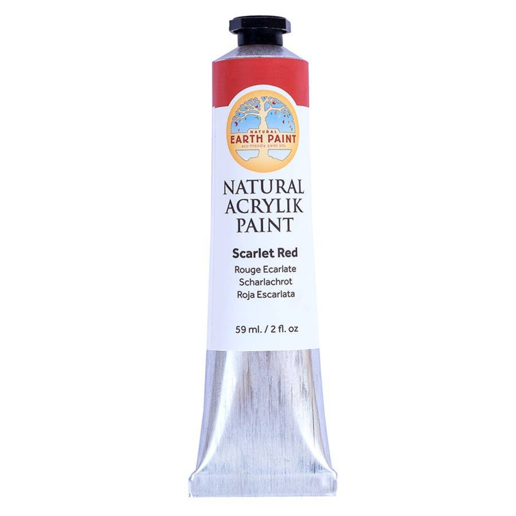 Natural Acrylik Paint™ - Individual Tubes