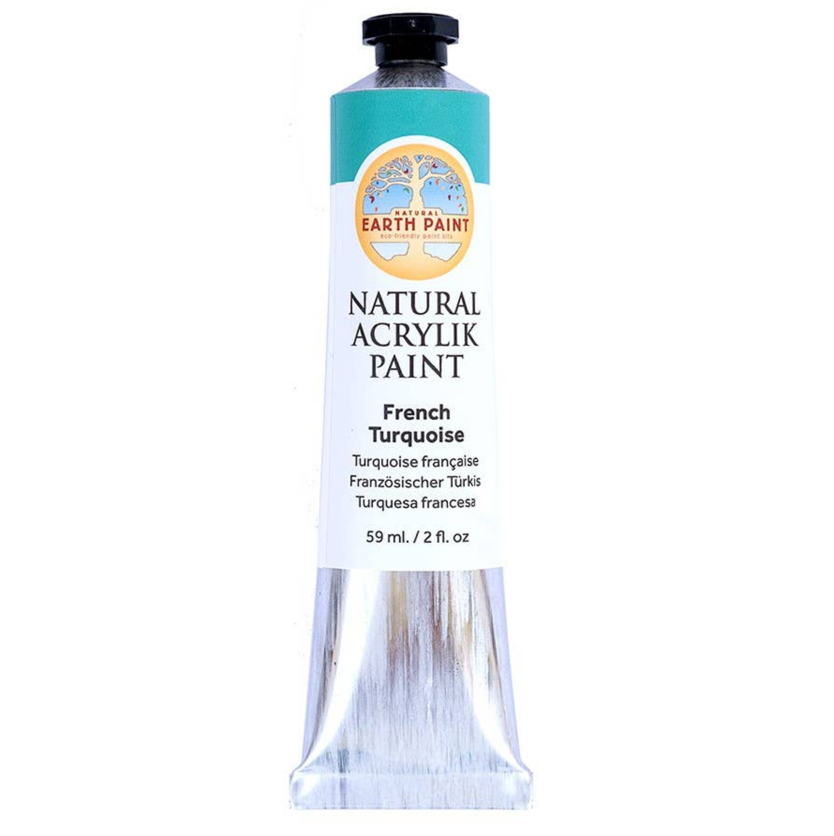 Natural Acrylik Paint™ - Individual Tubes