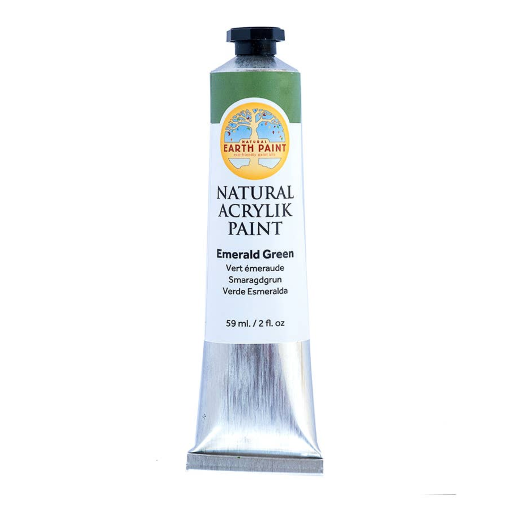 Natural Acrylik Paint™ - Individual Tubes
