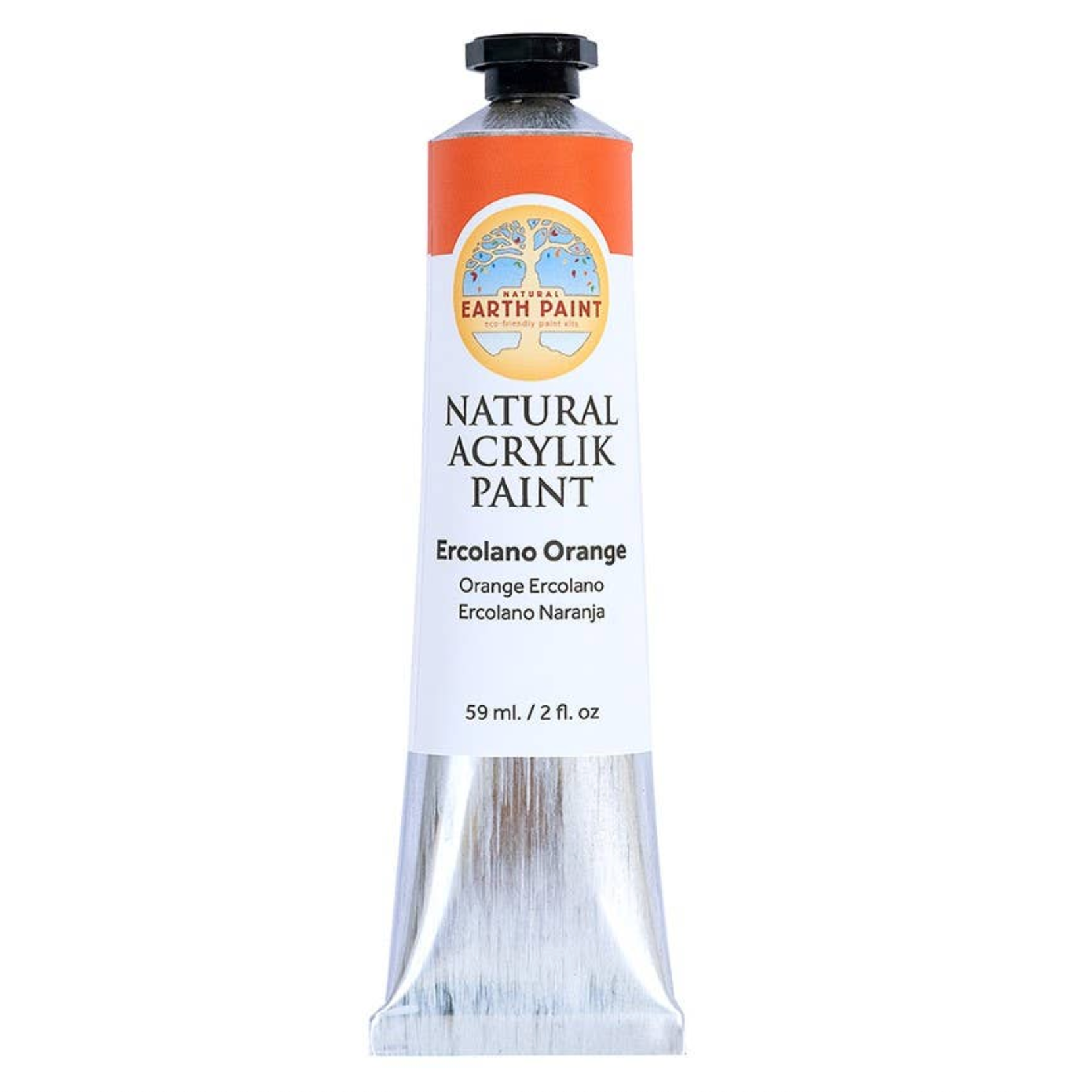 Natural Acrylik Paint™ - Individual Tubes
