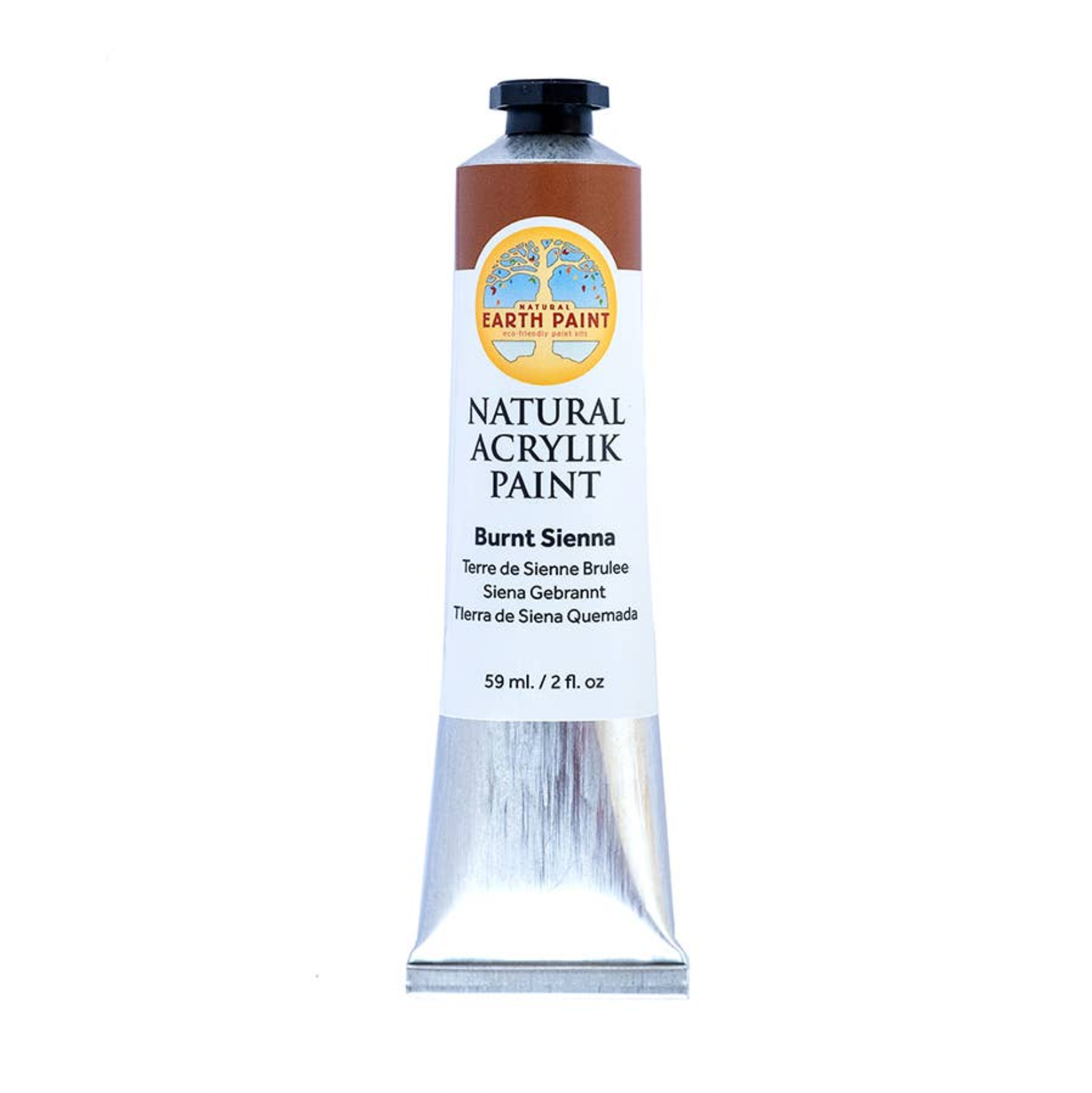 Natural Acrylik Paint™ - Individual Tubes