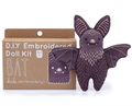 DIY Embroidery Doll Kits by kiriki press