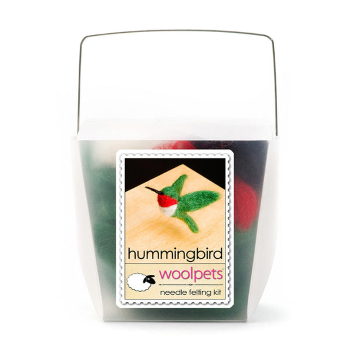 Woolpets Felting Kits