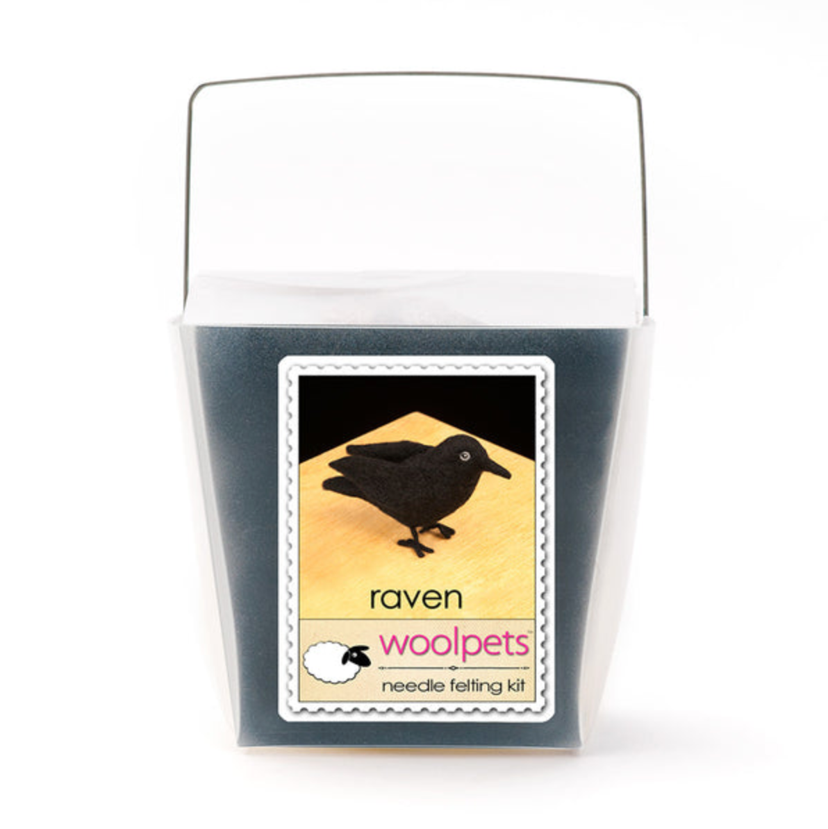 Woolpets Felting Kits