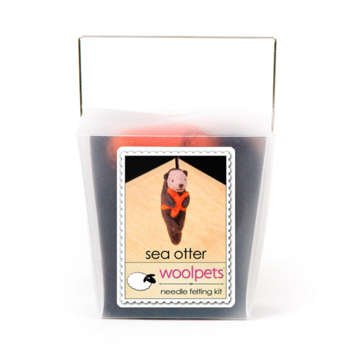 Woolpets Felting Kits