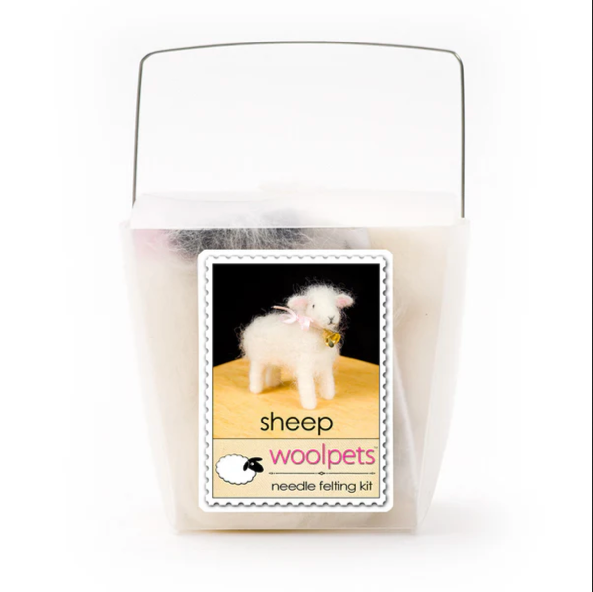 Woolpets Felting Kits