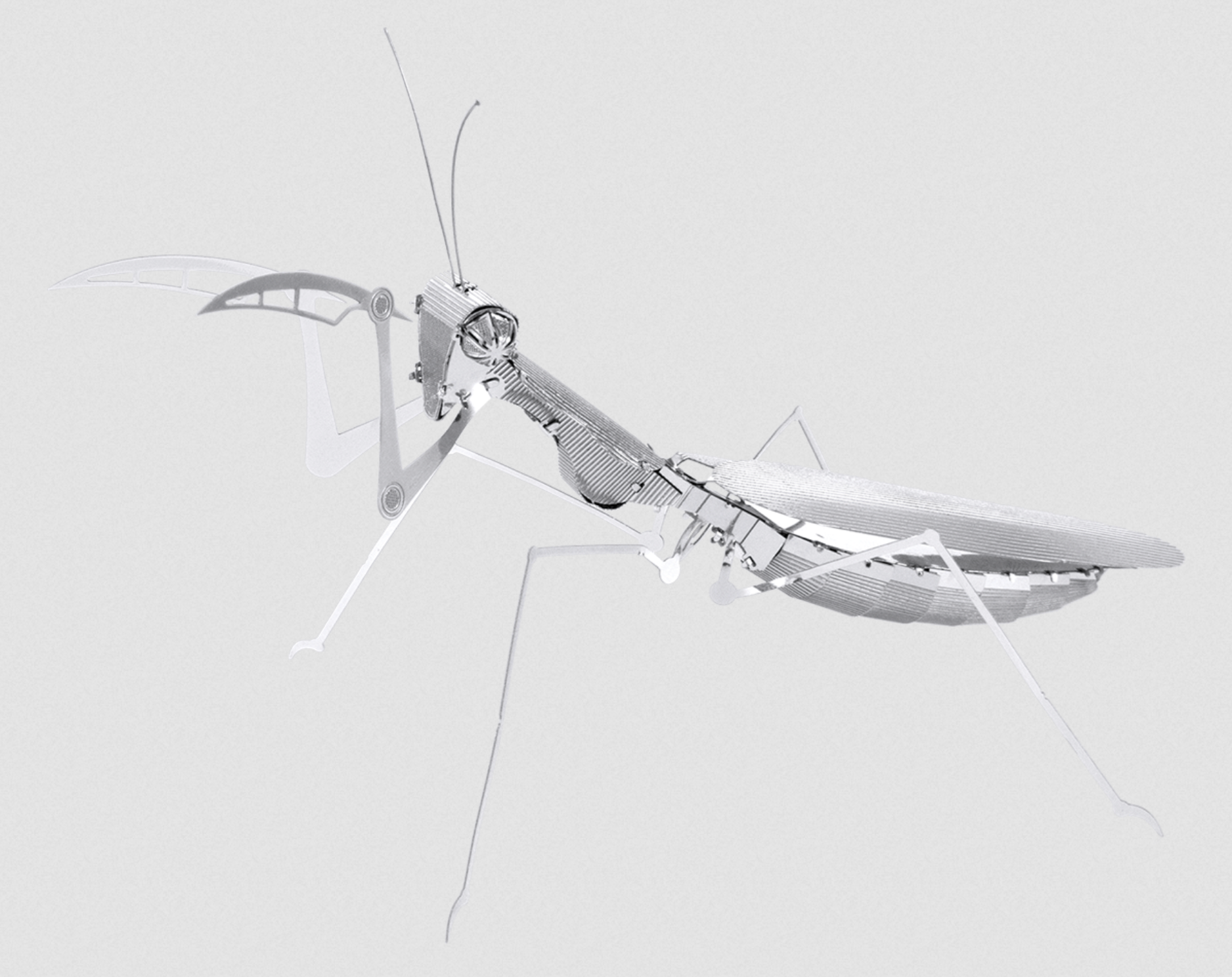 Metal Earth 3D Model Kits