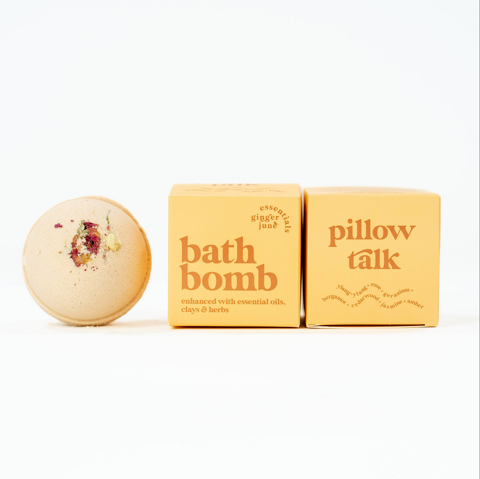 100% Botanical Bath Bomb
