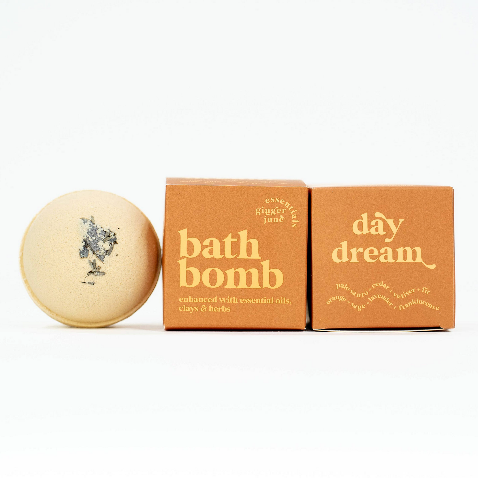 100% Botanical Bath Bomb