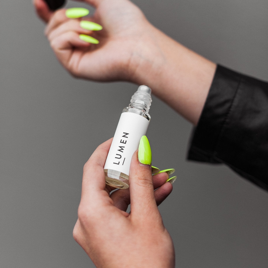 Fragrance Rollers by Particle Goods