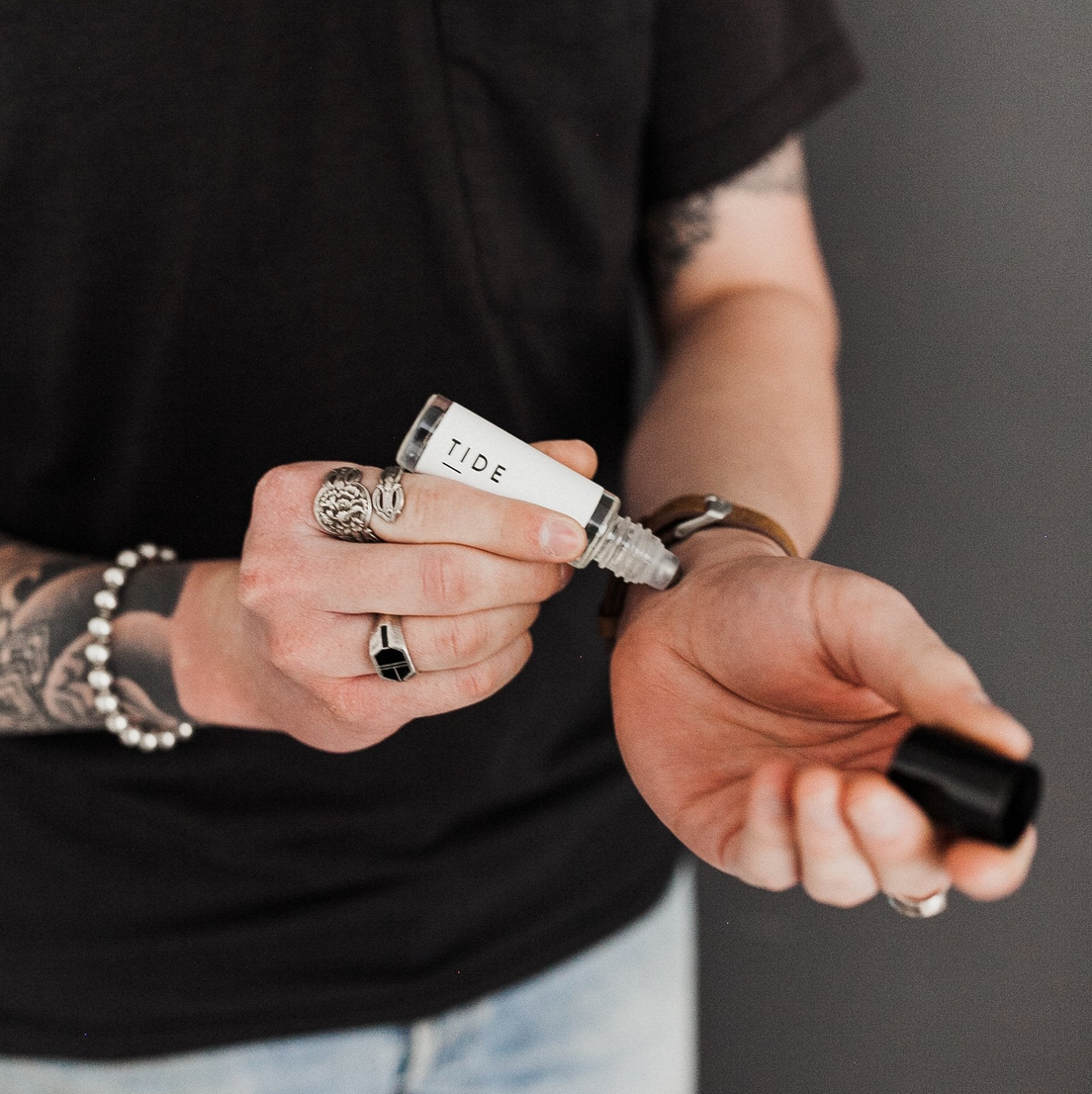 Fragrance Rollers by Particle Goods