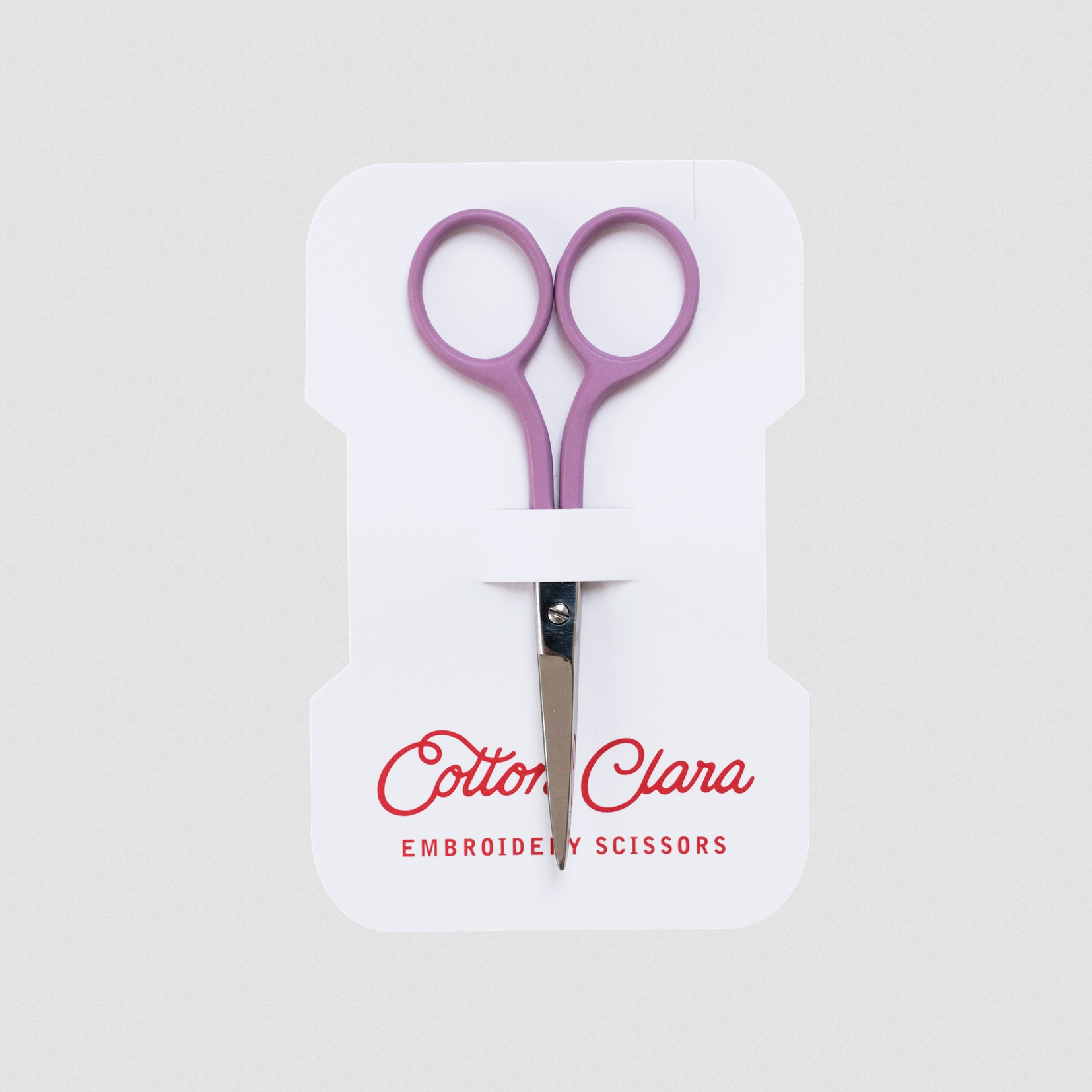 Colorful Embroidery Scissors