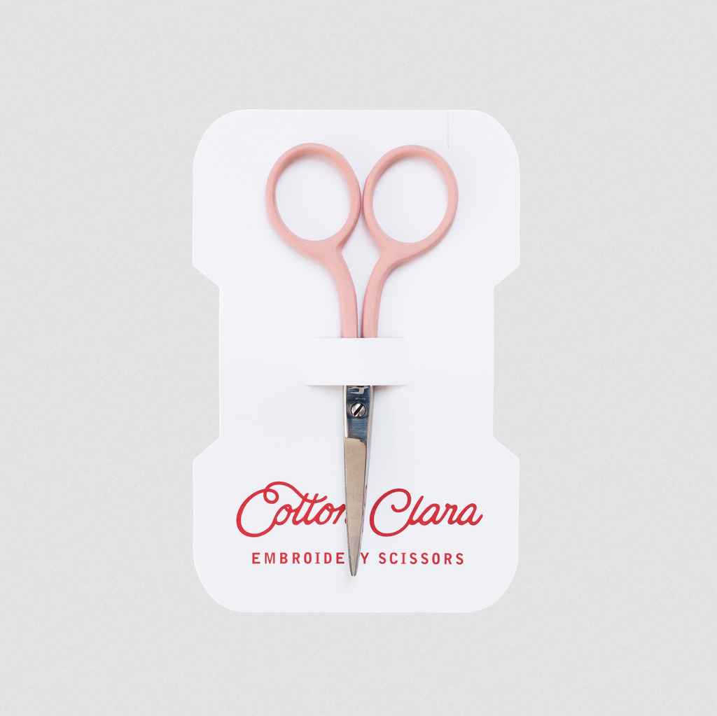 Colorful Embroidery Scissors