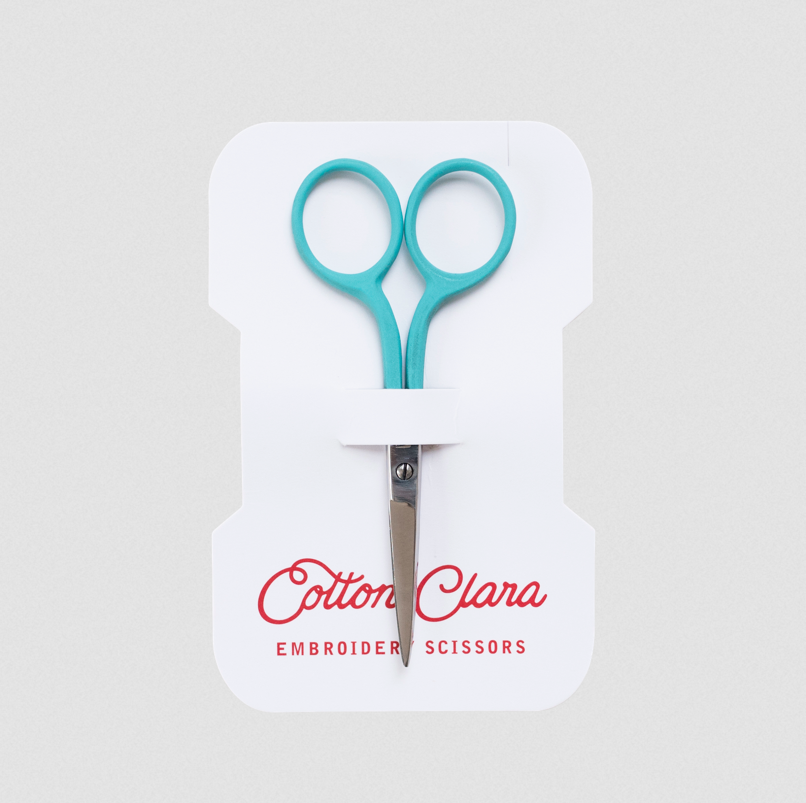 Colorful Embroidery Scissors