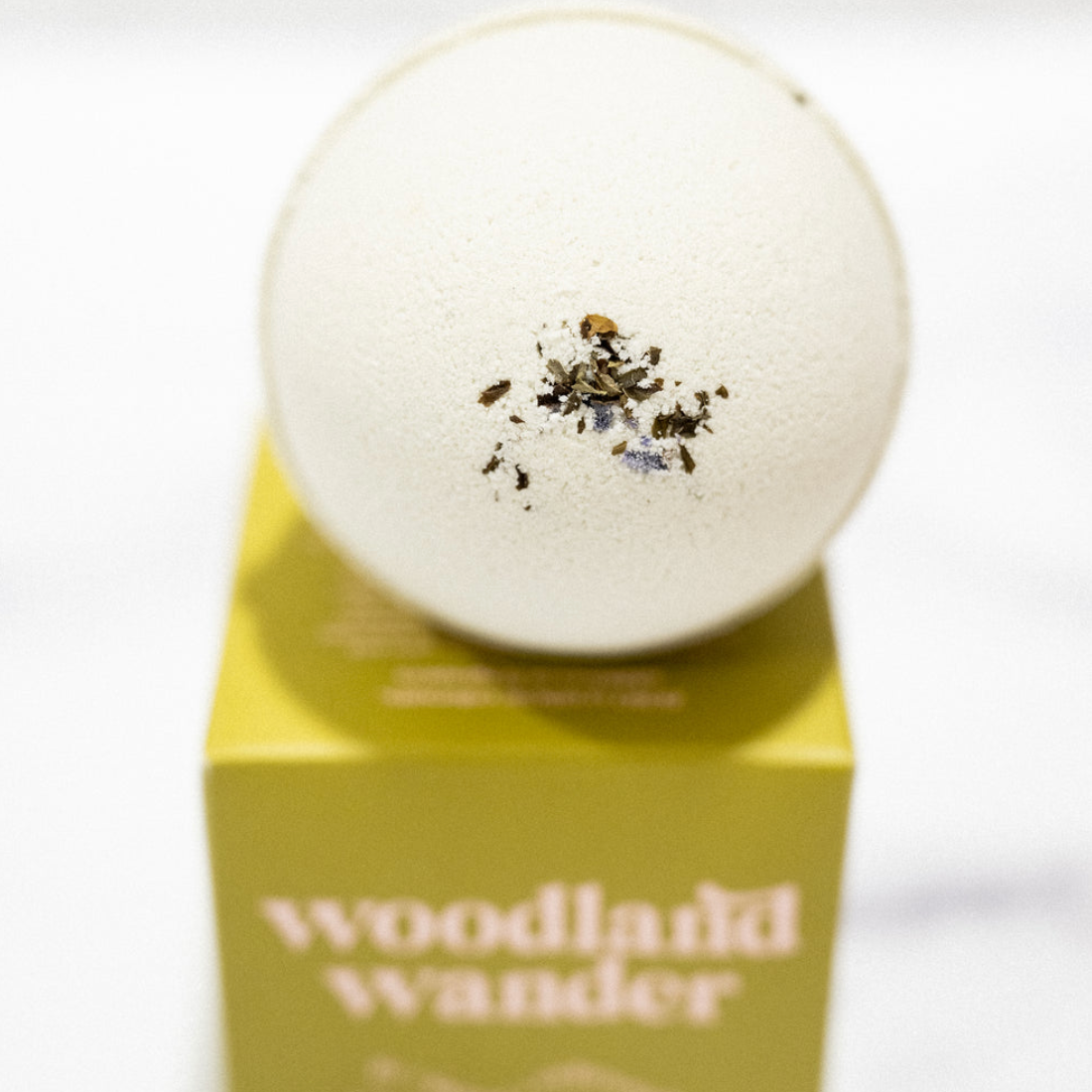 100% Botanical Bath Bomb