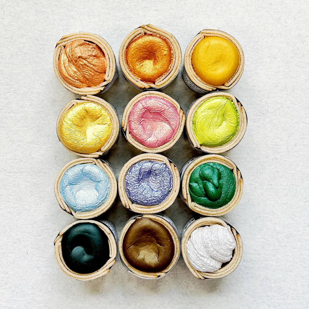 Beam Paintstone (Ethical Mica)