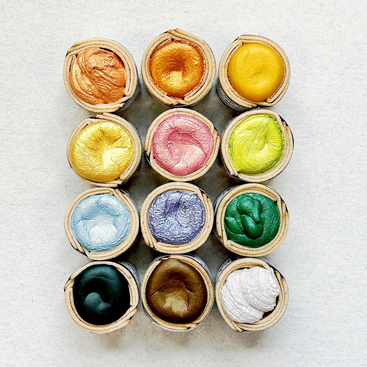 Beam Paintstone (Ethical Mica)