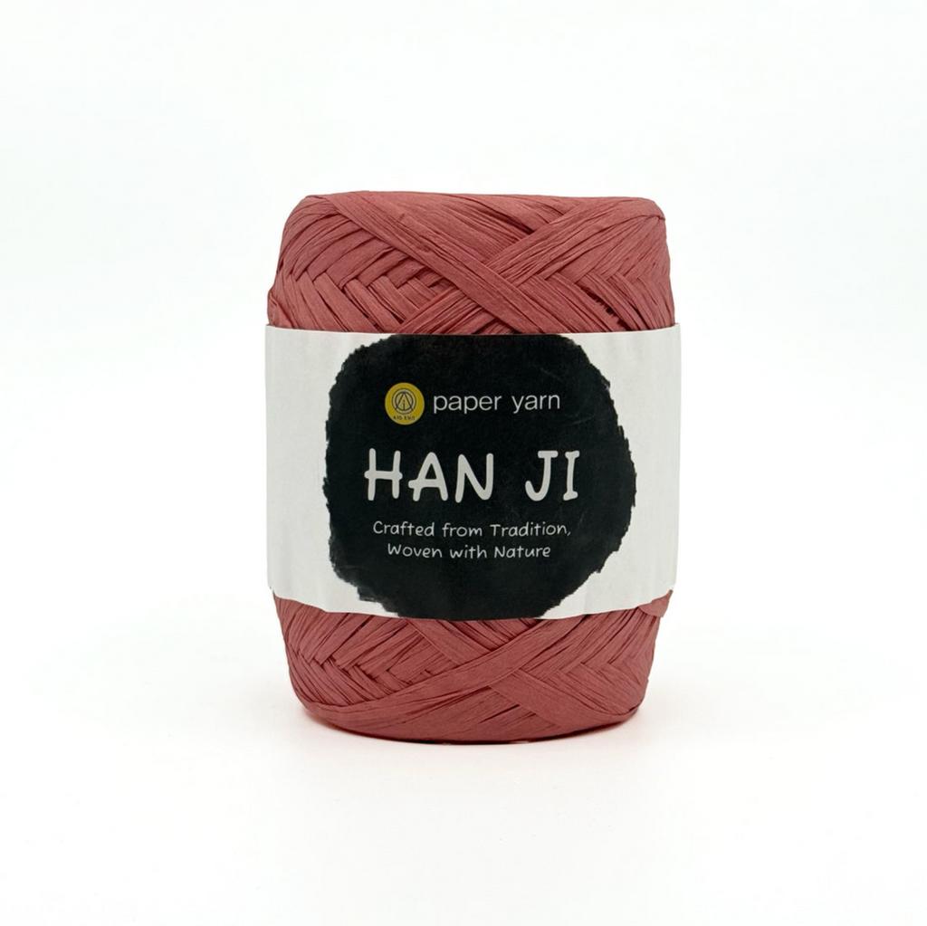 HANJI Paper Yarn