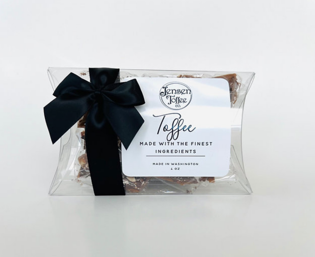 Jensen Toffee Co. - Assorted Flavors