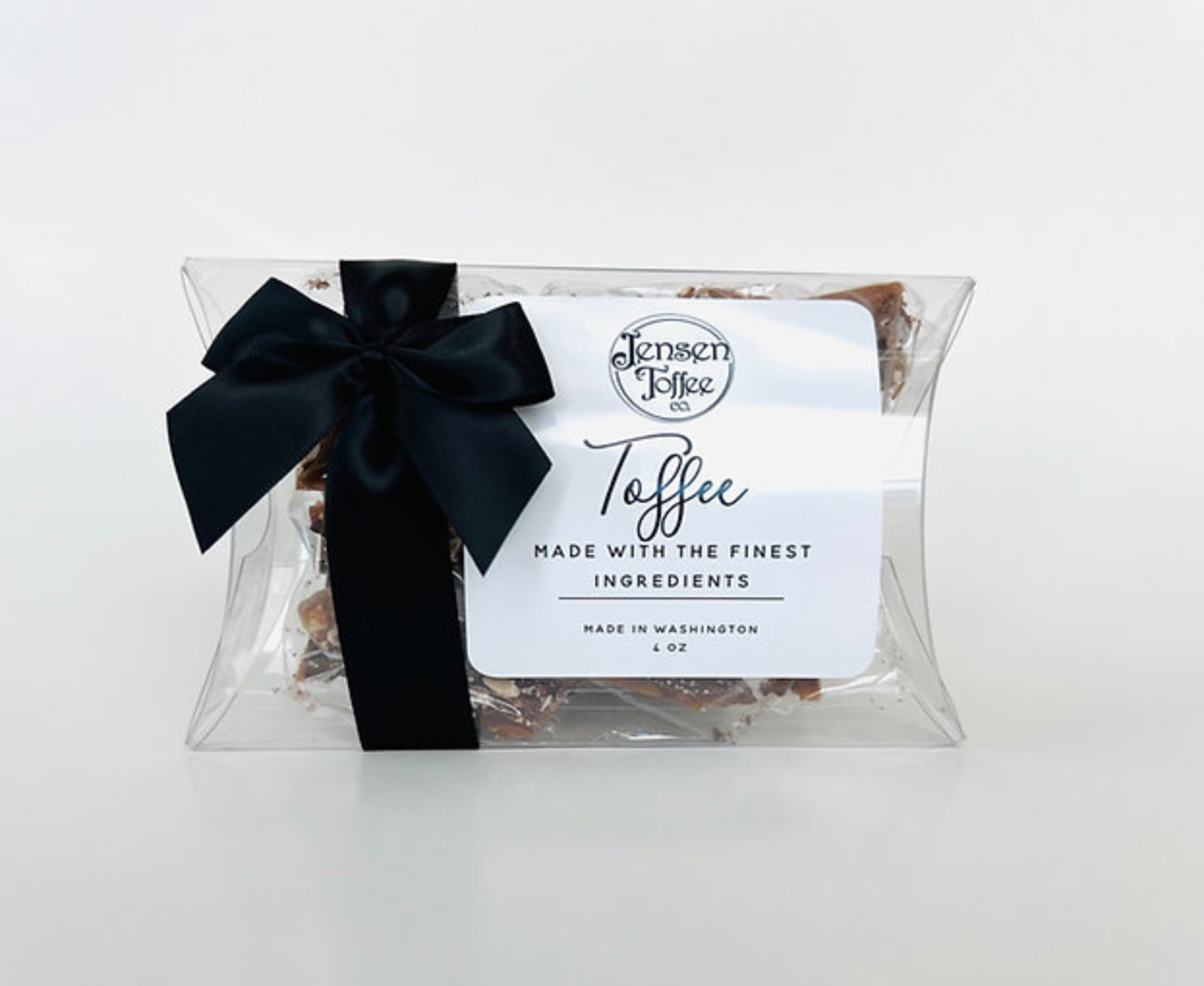 Jensen Toffee Co. - Assorted Flavors