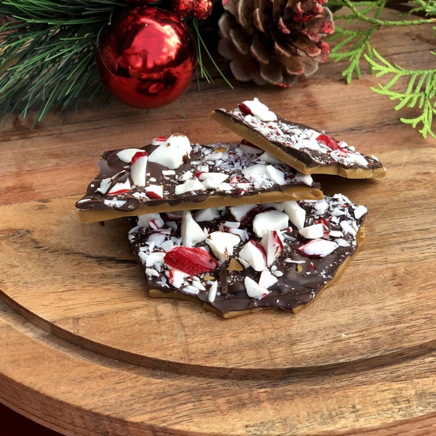 Jensen Toffee Co. - Assorted Flavors