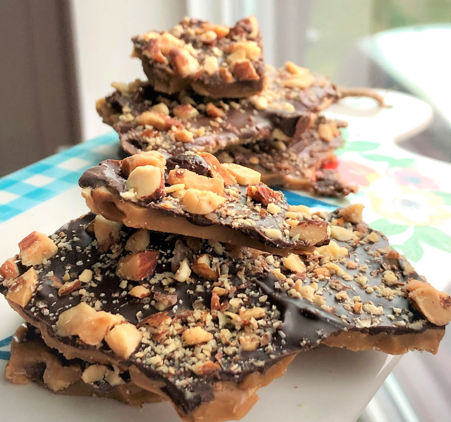 Jensen Toffee Co. - Assorted Flavors