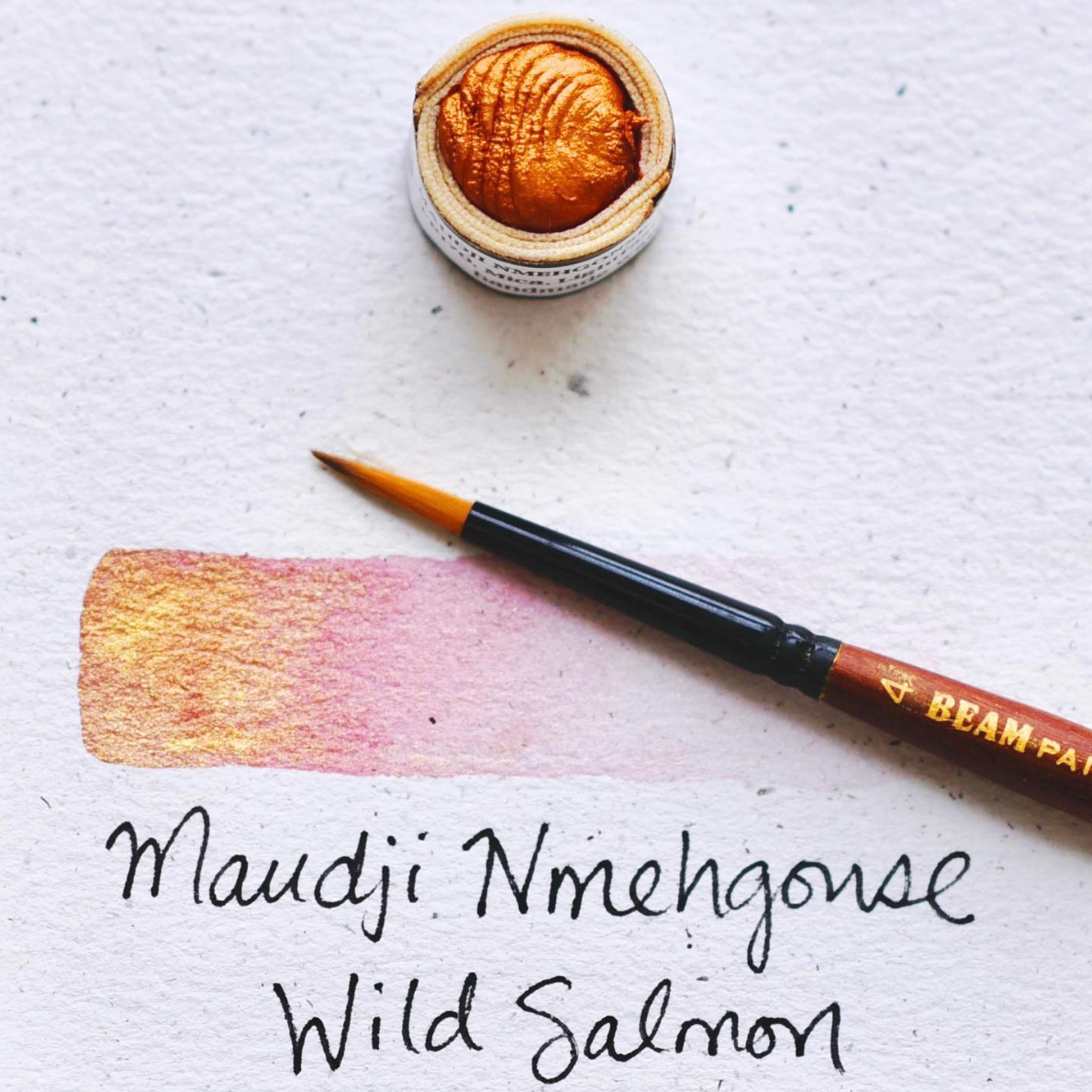 Beam Paintstone (Ethical Mica)