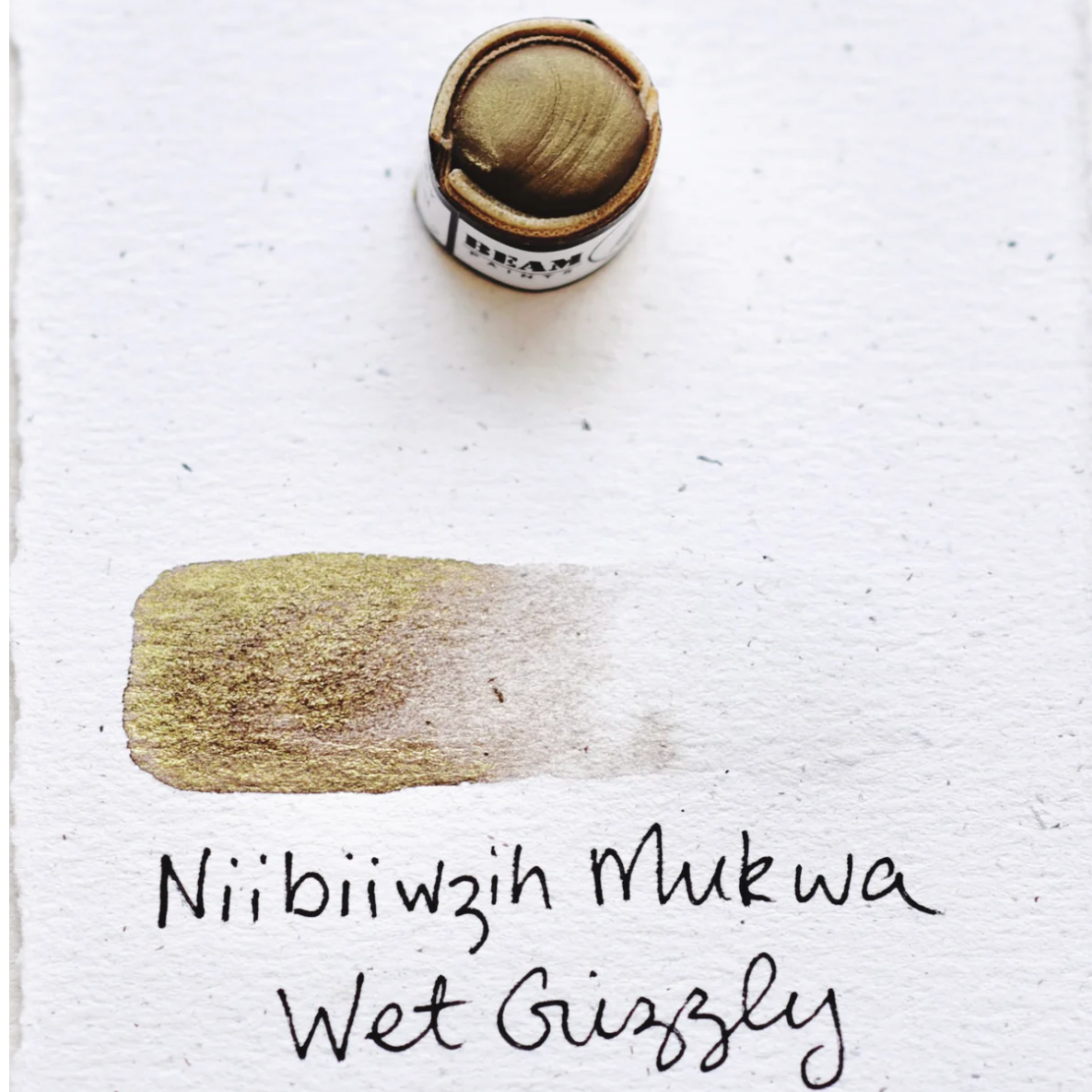 Beam Paintstone (Ethical Mica)