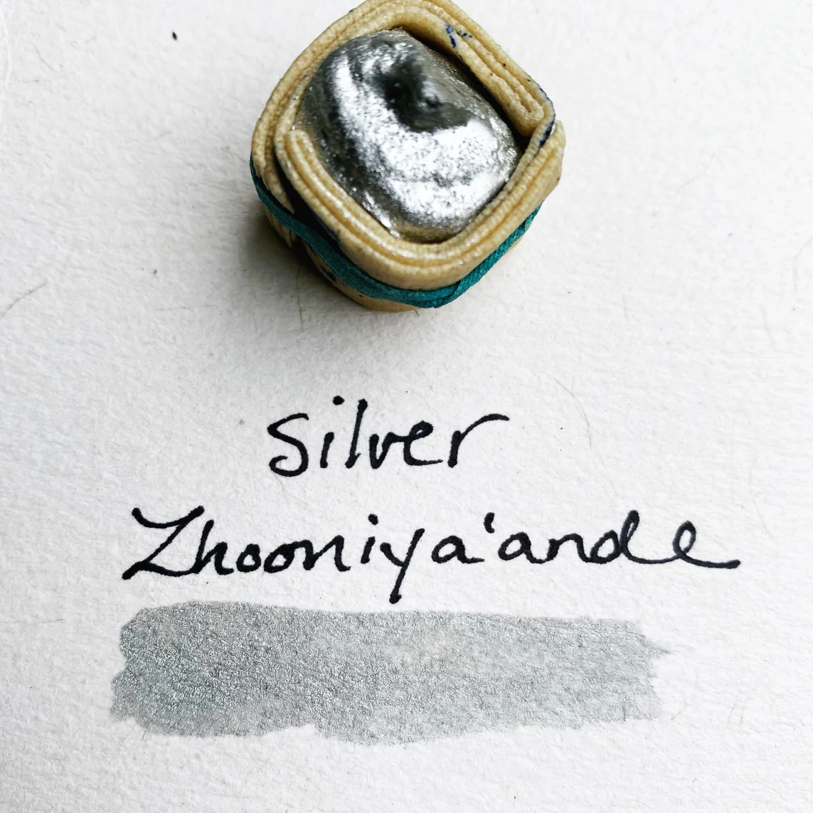 Beam Paintstone (Ethical Mica)