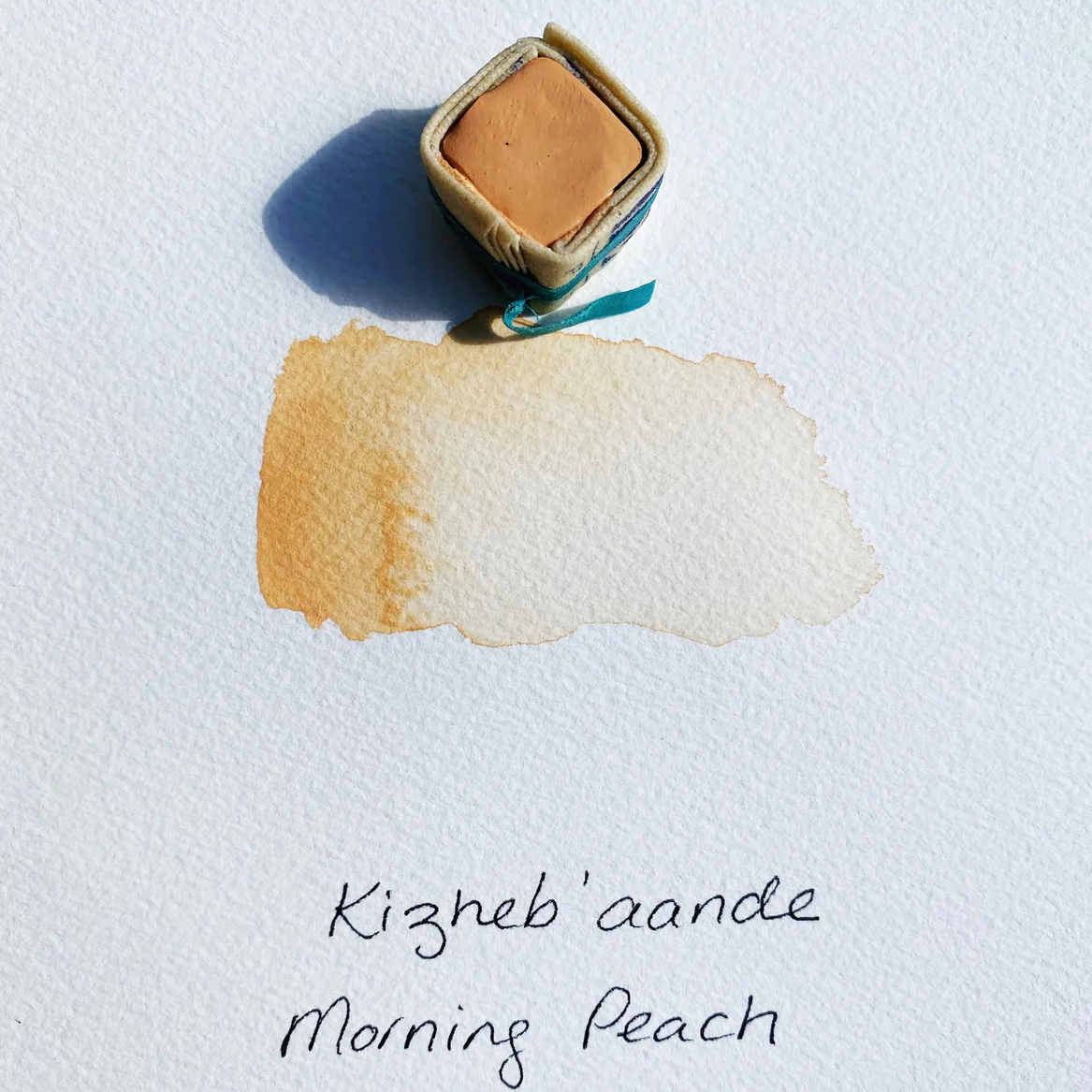 Beam Paintstone (gouache)