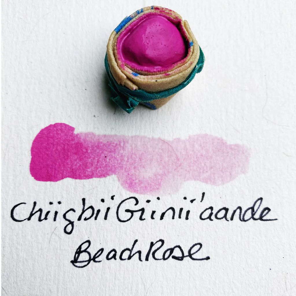 Beam Paintstone (gouache)