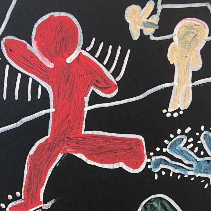 Neurodiverse Art Mondays 4:30-6pm