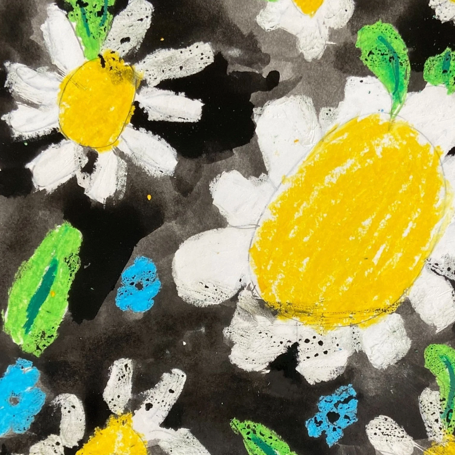 Neurodiverse Art Friday 4:30-5:30pm - FULL