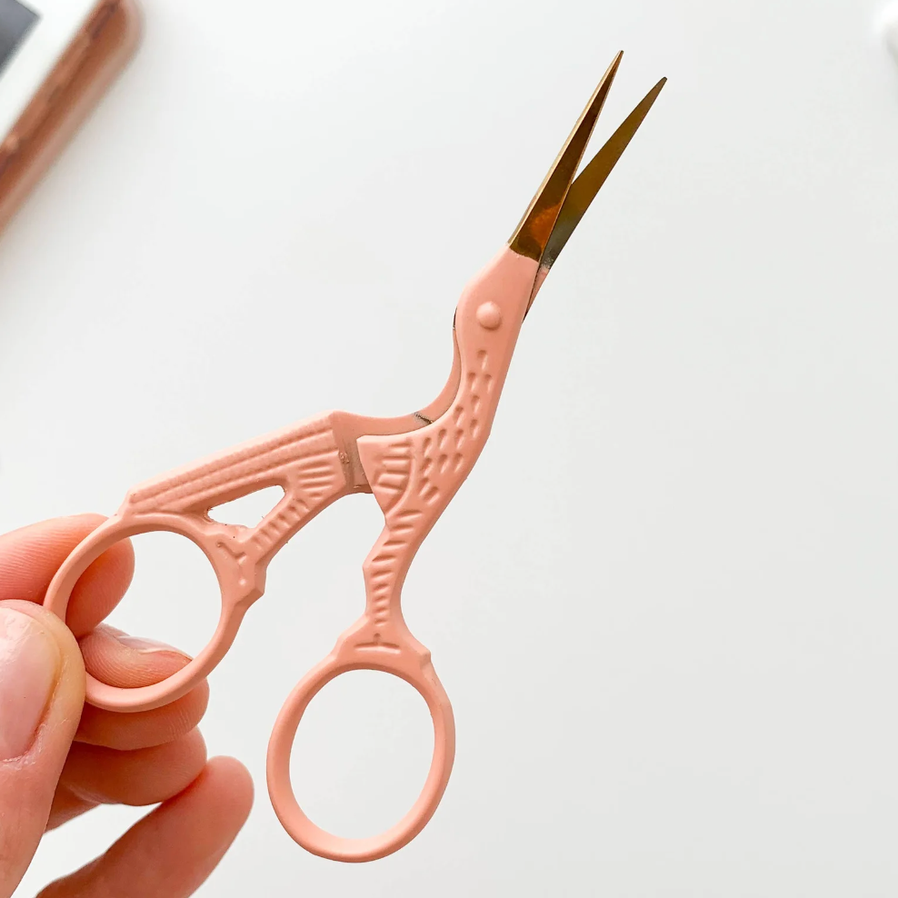 Stork Scissors