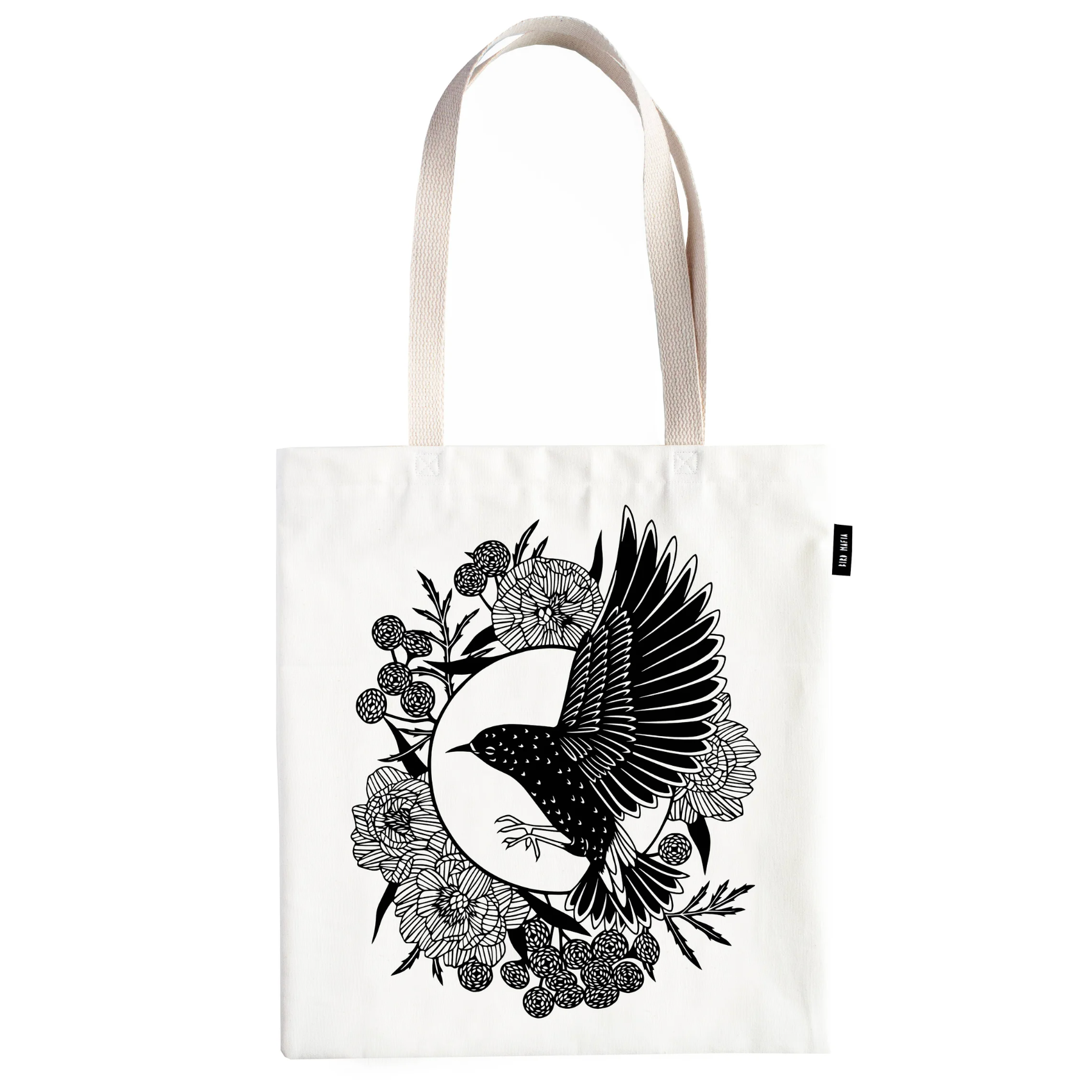 Starling Tote Bag