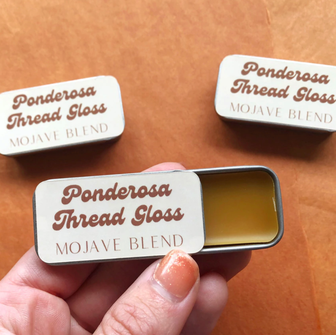 Ponderosa Thread Gloss
