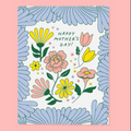 Rose Mother's Day Card