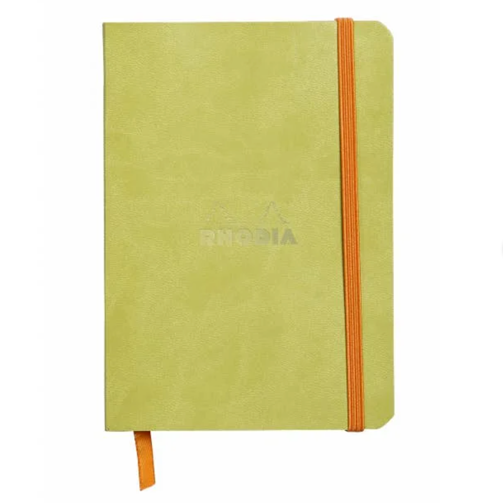 Rhodiarama Softcover Journal (A5) 6 x 8.25