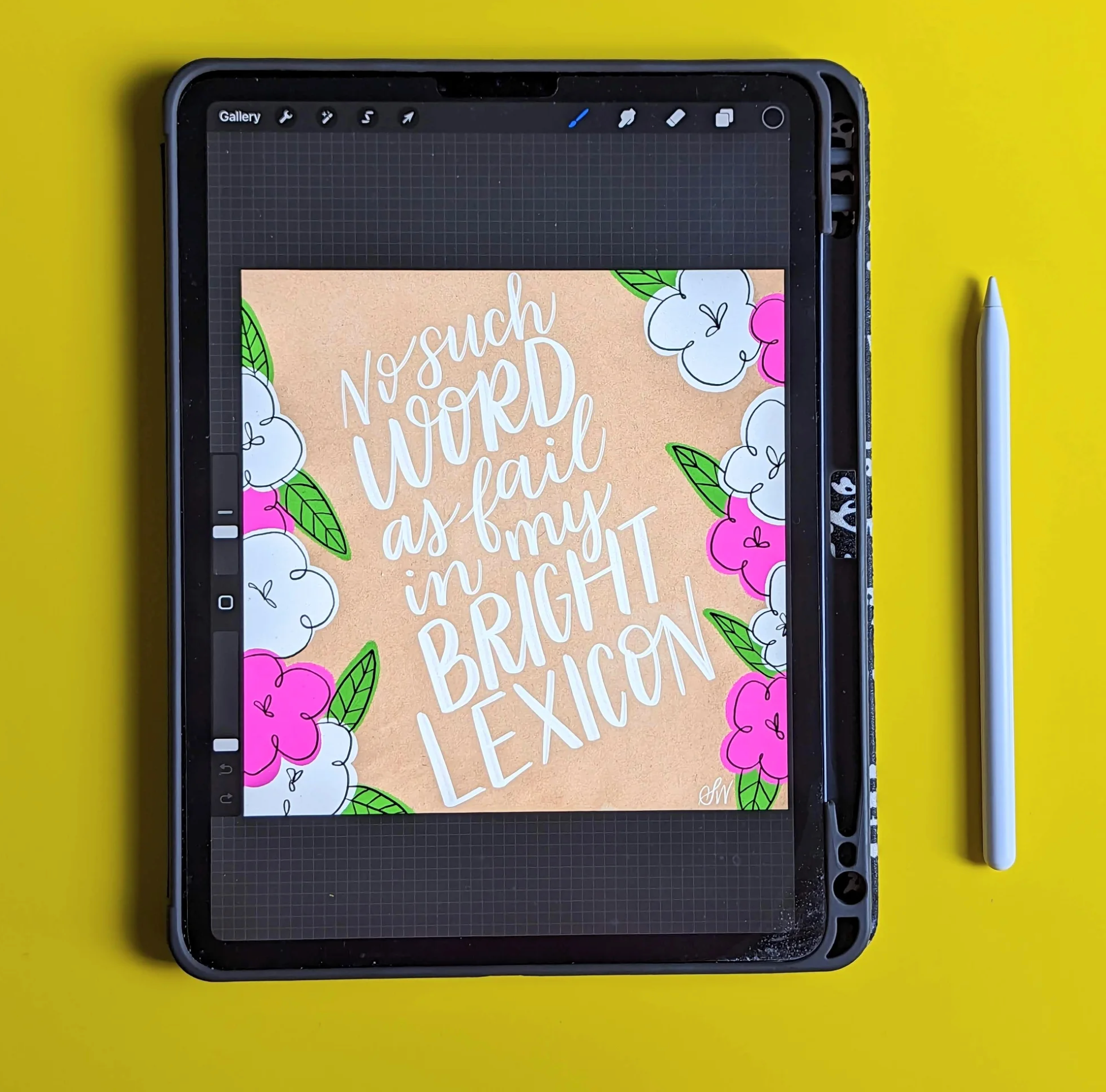 Beginning Digital Art in Procreate April 19th 1-4pm